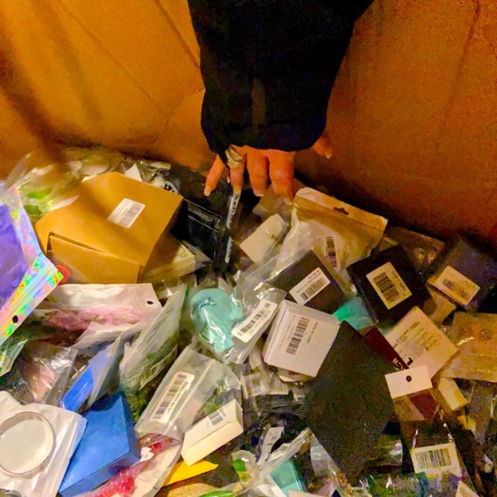 6 Jewelry Items fromThe Amazon/Kohls/JcPenny/Kays Jewelry Pallet Pulls